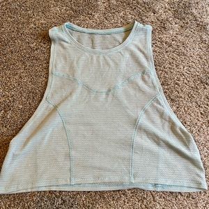 Lululemon tank top